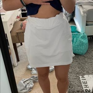Golf/tennis skirt